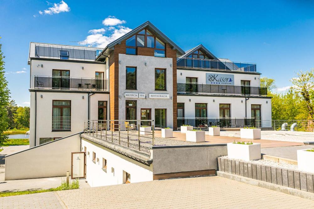 Kasor Resort & Spa ストリクフ エクステリア 写真