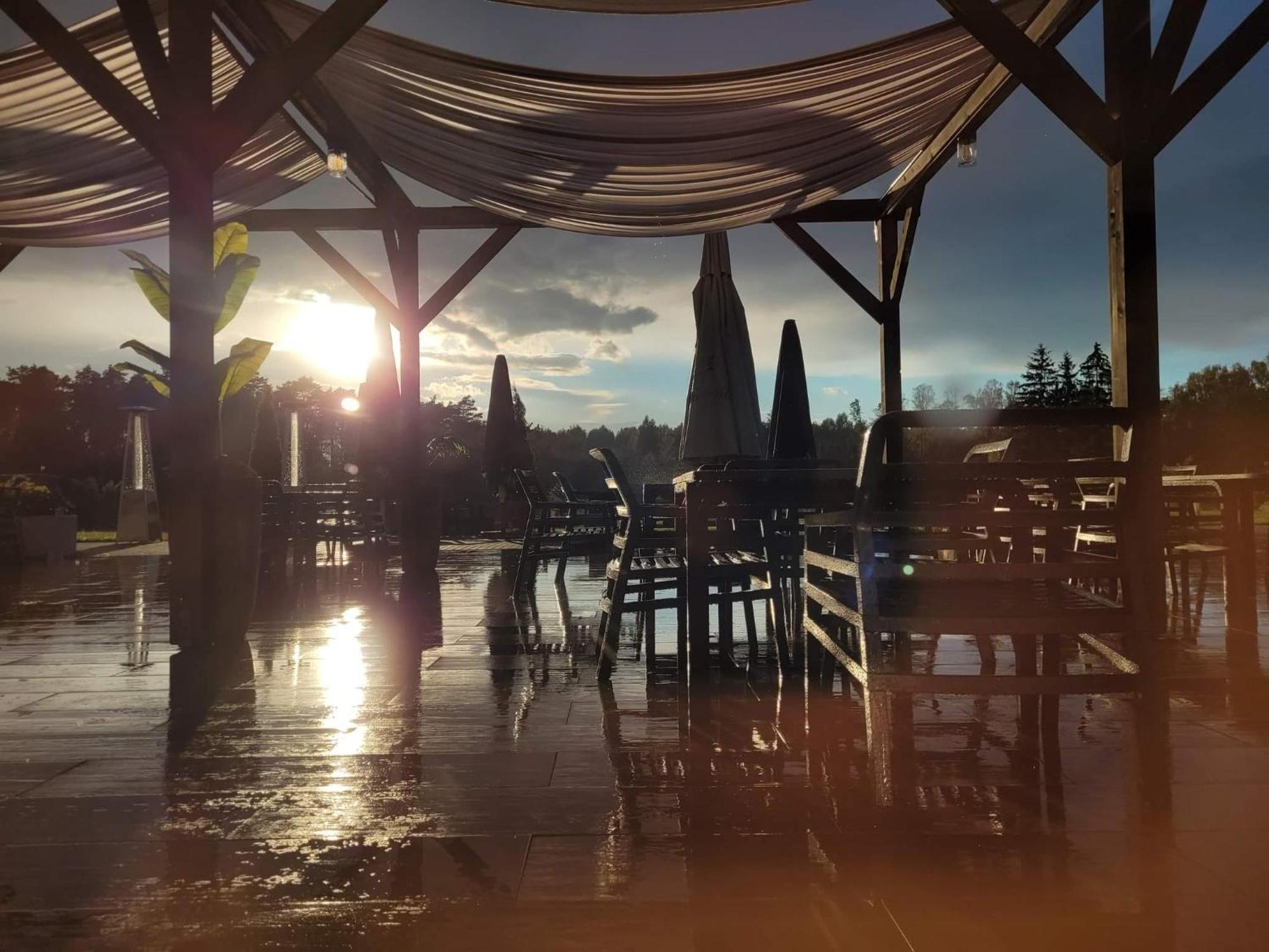 Kasor Resort & Spa ストリクフ エクステリア 写真